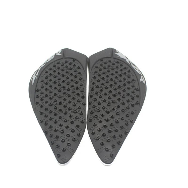 

For Kawasaki ZX-6R ZX6R 2009-2015 2010 Motorcycle Anti slip Tank Pad 3M Side Gas Knee Grip Traction Pads Protector Stickers