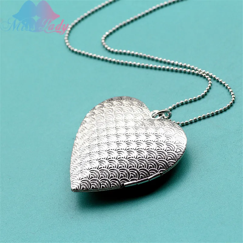 Ожерелье с подвеской в виде сердца для женщин MLA1010|heart necklace|love necklacefashion necklace |
