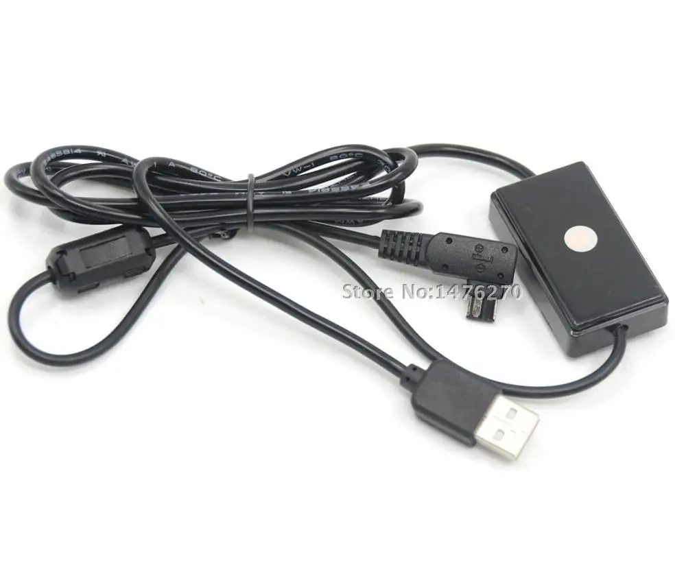 Камера зарядного устройства power bank charger, AC-PW10AM PW10AM 5 V-8,4 V USB кабель для sony A77 A99 A100 A200 A290 A330 A380 A390 A450 A500 A700 A850