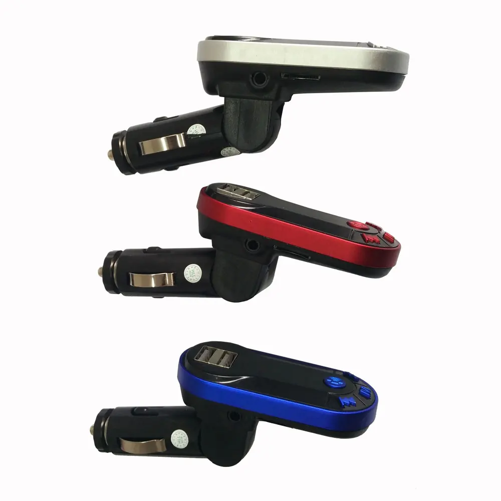 Лидер продаж автомобильный FM передатчик телефон с функцией громкой связи