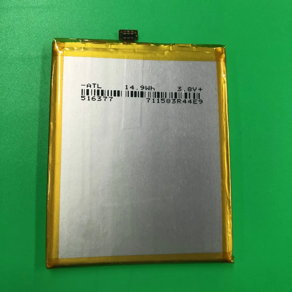 НОВЫЙ 4000 мА/ч HB526379EBC Батарея для huawei Honor 4C Pro Y6 Enjoy 5 TIT AL00 CL10 Батарея|Аккумуляторы