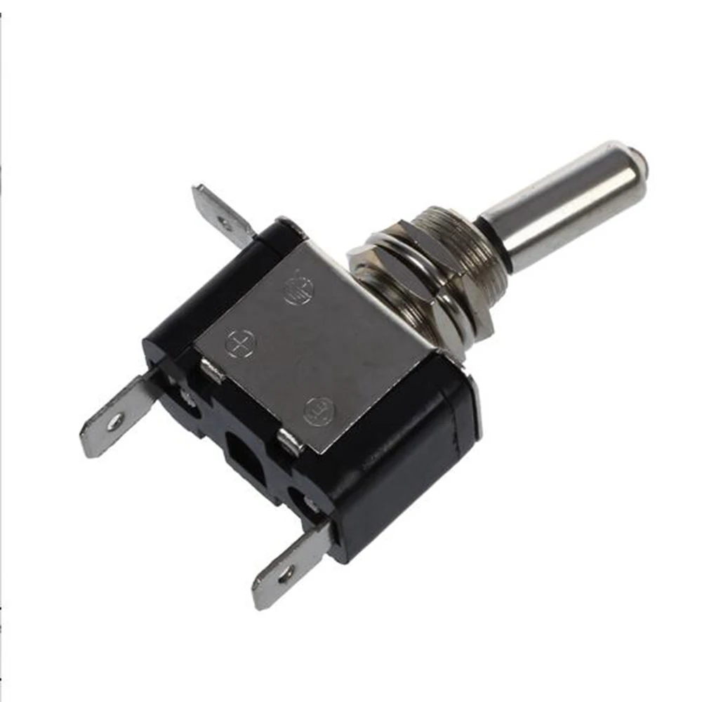 1 шт. автомобильный Грузовик Светодиодный переключатель с подсветкой 20 А 12 в