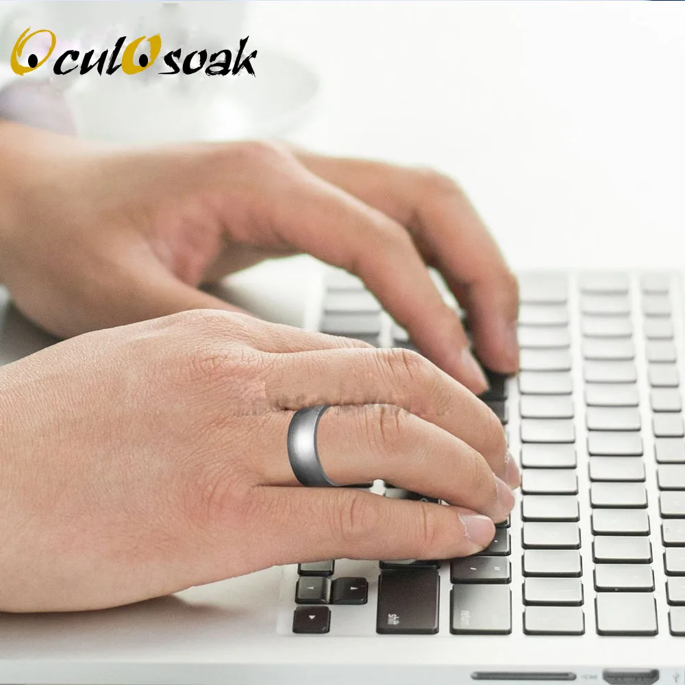 10 шт./компл. Высококачественное гипоаллергенное эластичное Силиконовое кольцо