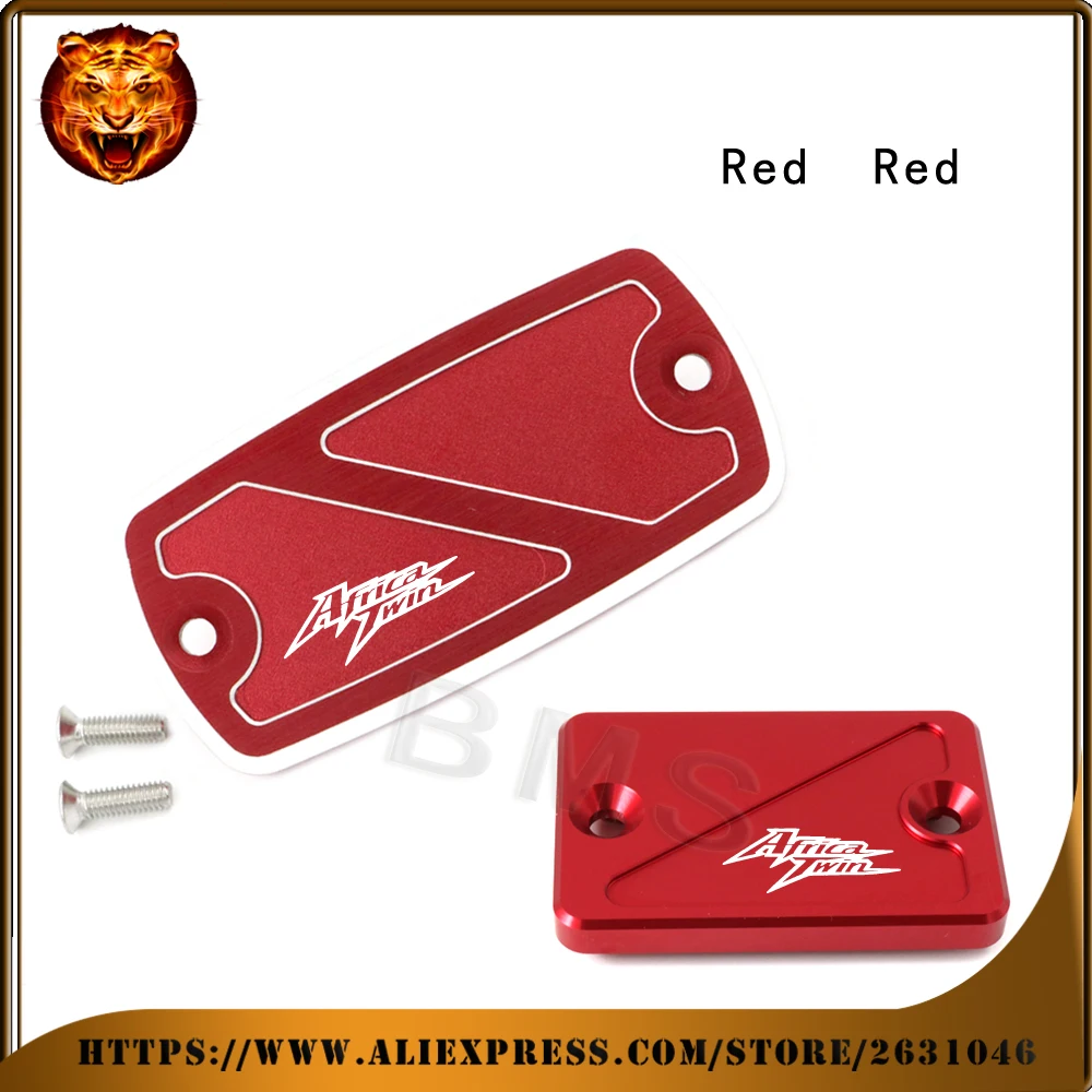 Задний тормозной цилиндр для мотоцикла крышка резервуара HONDA Africa Twin AfricaTwin CRF1000L