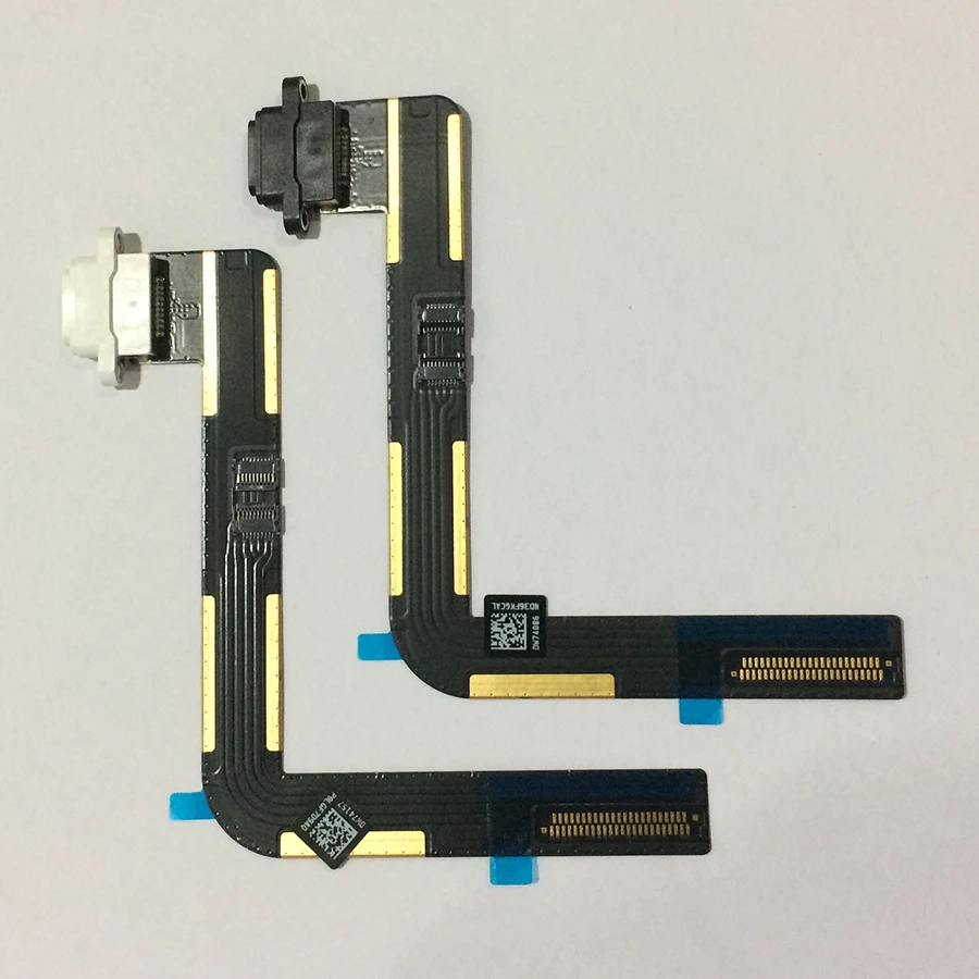 Оригинальный черный/белый зарядный док-станция USB Зарядный Разъем Порт гибкий