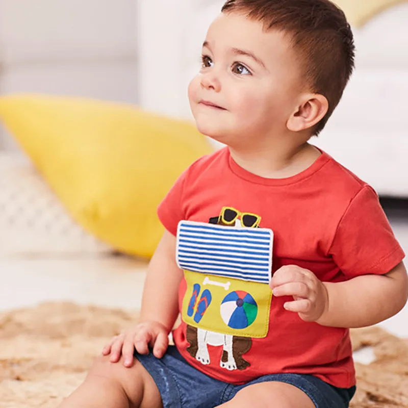 Little maven/летние костюмы для собак с машинками для маленьких мальчиков от 2 до 7 лет, комплекты для мальчиков, костюмы для мальчиков, летняя детская одежда, костюмы бутик-люкс