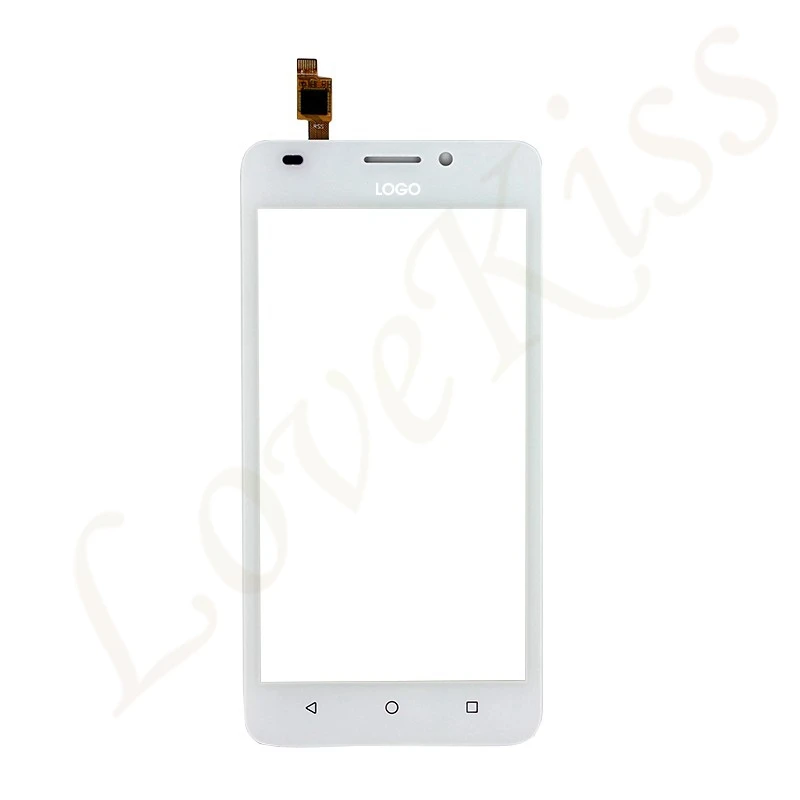 Черно-белый сенсорный экран Объектив для Huawei Ascend Y635 Y635-L21 Сенсорная панель