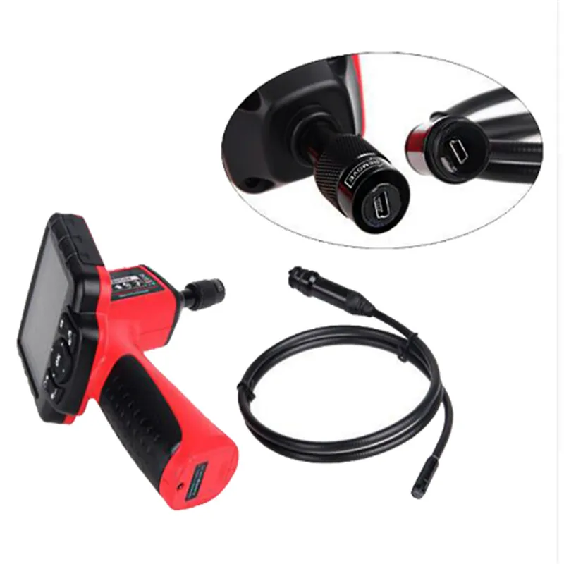 Autel Maxivideo MV400 5 мм цифровой видеоскоп с 8 Диаметр imager начальник инспекции камеры мВ