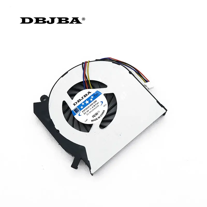 Ноутбук с центральным процессором Φ Pavilion (4 PIN) DFS481305MC0T Fan | Компьютеры и офис