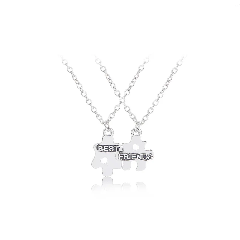 2 шт./компл. колье с полым сердцем подвеска на руки|fashion necklace|necklace fashionpendant necklace |
