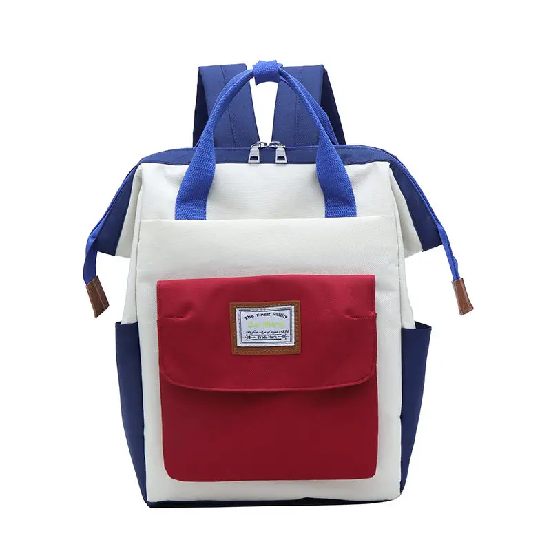 Модный холщовый рюкзак для женщин рюкзаки девочек-подростков дорожные сумки