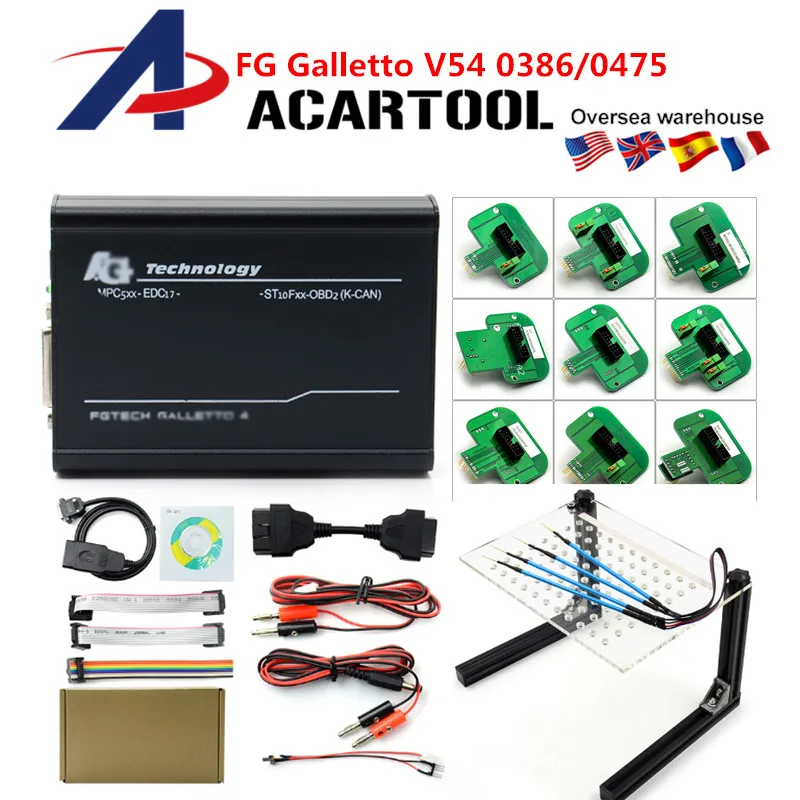 KTAG V7.020 K-TAG 7,020 ЕС Красный Онлайн V2.47 KESS V2 5,017 FGTECH 0475 0386 Galletto 4 V54 мастер KESS V5.017 программатор системного блока управления