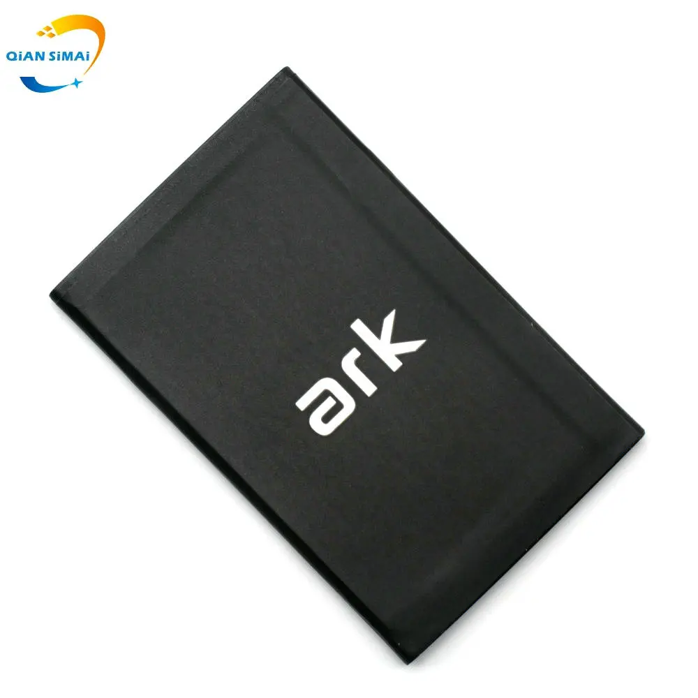 Мобильный телефон QiAN SiMAi For ARK benefit M5 plus 1 шт. аккумулятор Benefit M 5 + код отслеживания|5