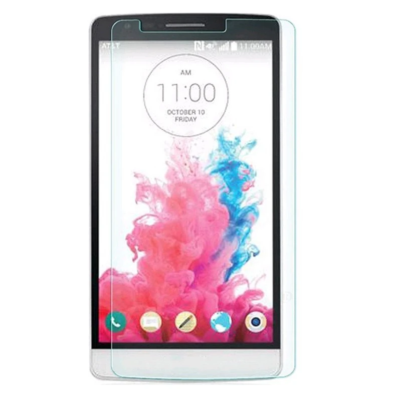 0.26 мм Премиум Закаленное Стекло-Экран Протектор Для LG G3 Stylus/D690 HD Защитная Пленка |