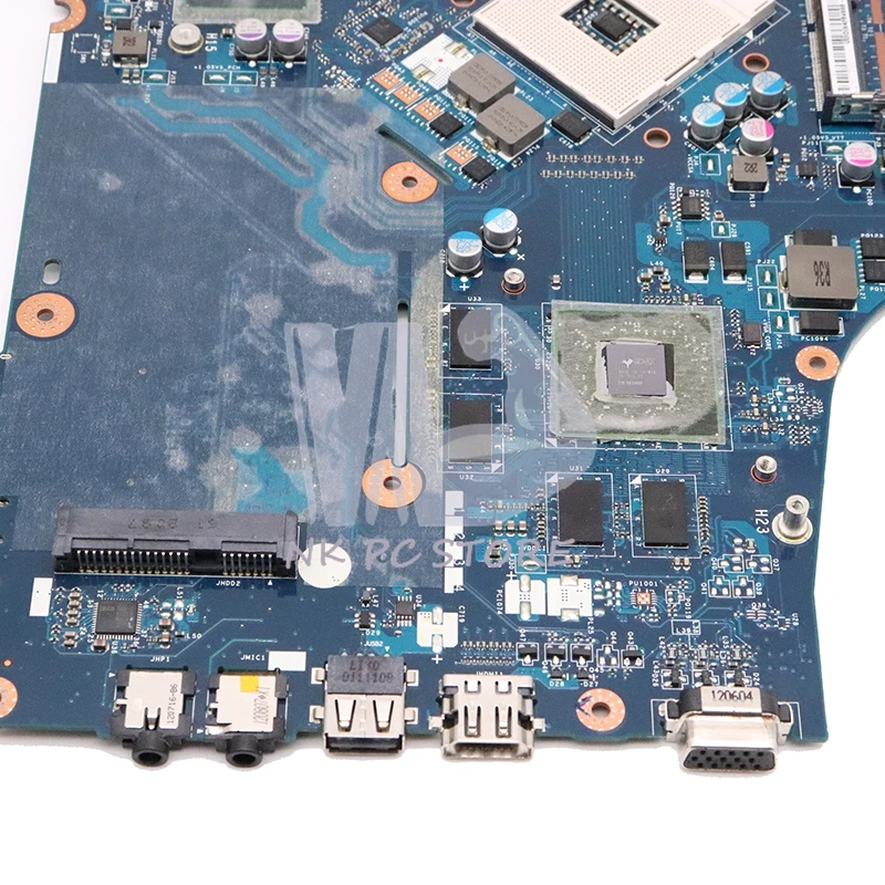 NOKOTION для acer ASPIRE 7750 7750G материнская плата ноутбука P7YE0 LA-6911P MBRMK02001 MB. RMK02.001 HD 6630M gpu HM65 DDR3