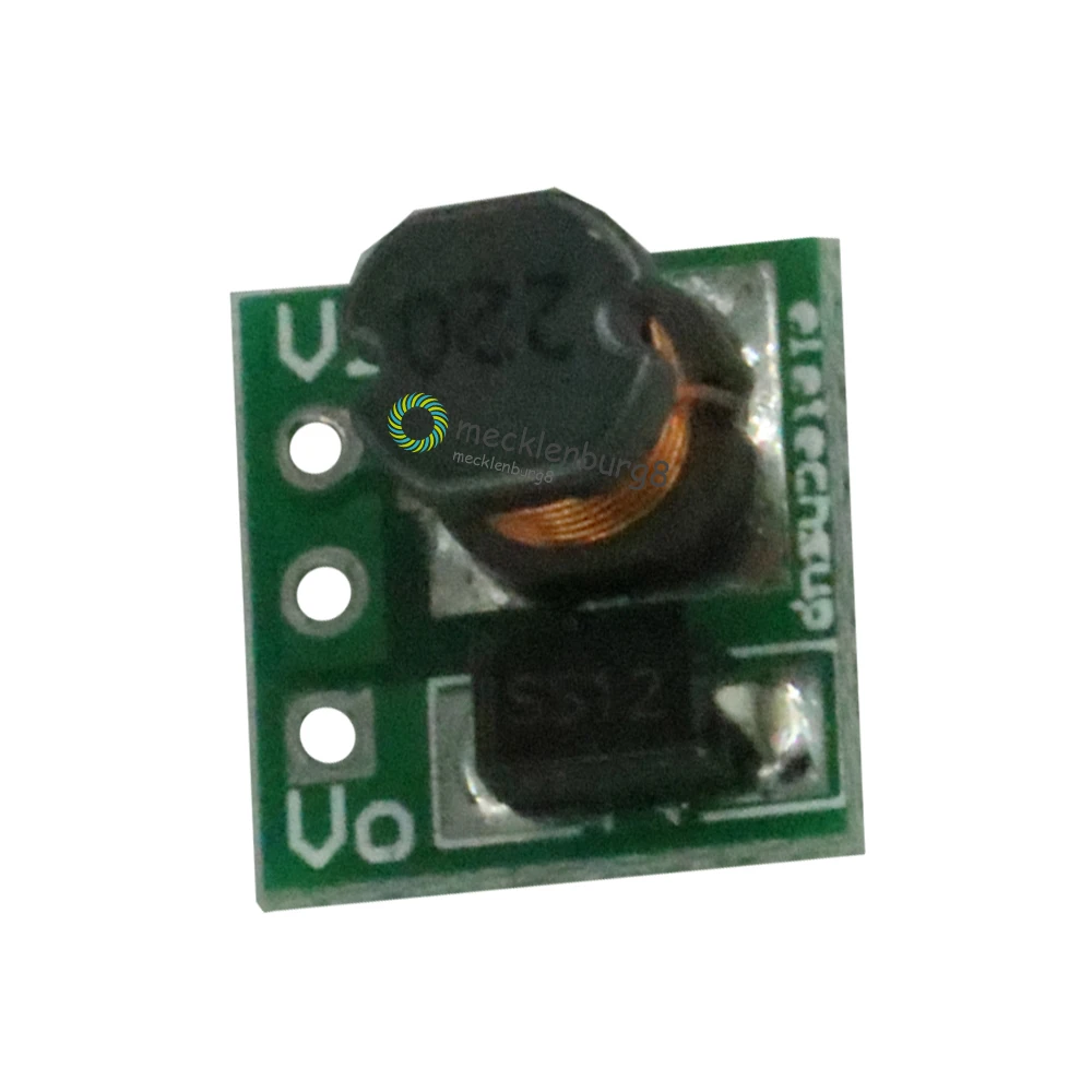 DC-DC конвертер 1V 1 2 V 5 8 3V в DC 3 Step Up Boost Power Module | Электроника