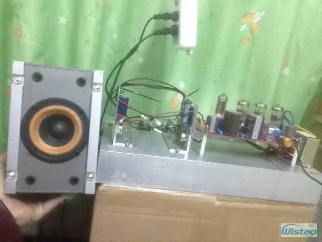 3 дюйма, Hi-Fi, полный спектр Динамик блок для 2,1 спутников дает полный спектр 2,0 Динамик s аудио DIY обновления дома Театр