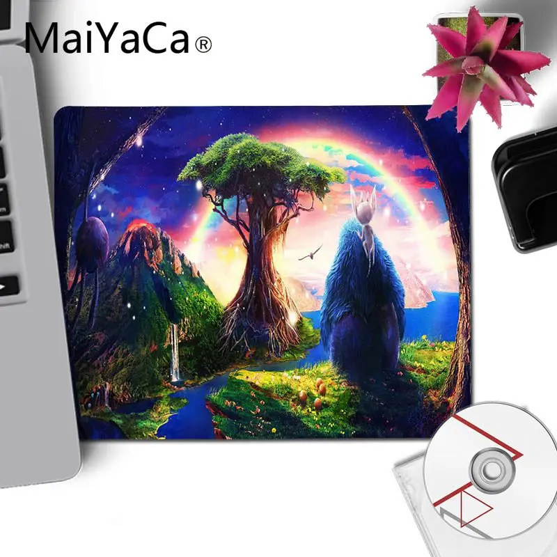 Коврик для мыши MaiYaCa ori and the blind лес новый дизайн игровой коврик нескользящий