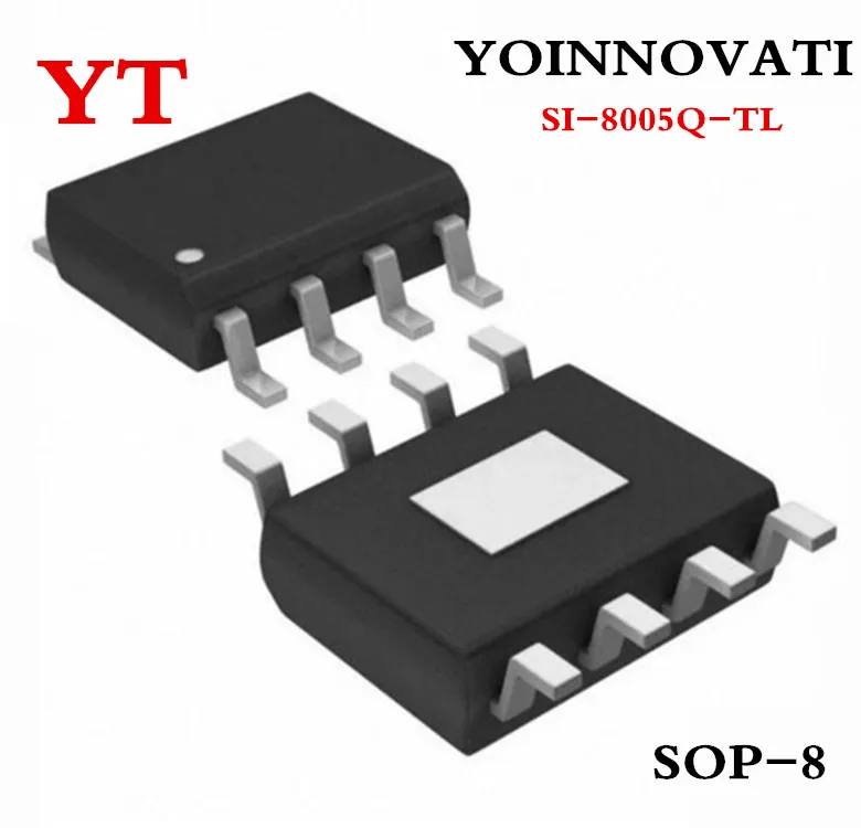 10 шт. SI 8005Q TL 8005 SOP8 лучшего качества|10 pcs| |