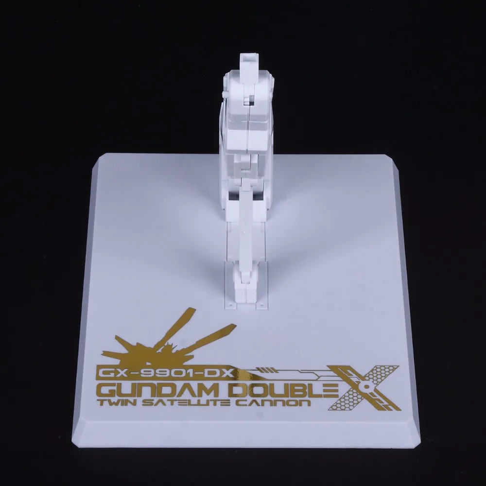 Fortress модель MB стиль двойной X DX дисплей база для Bandai MG 1/100 Gundam DB014|gundam base|bases bandaibase