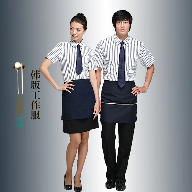 Быстрая женская блузка в западном стиле рубашка с коротким рукавом для мужчин и