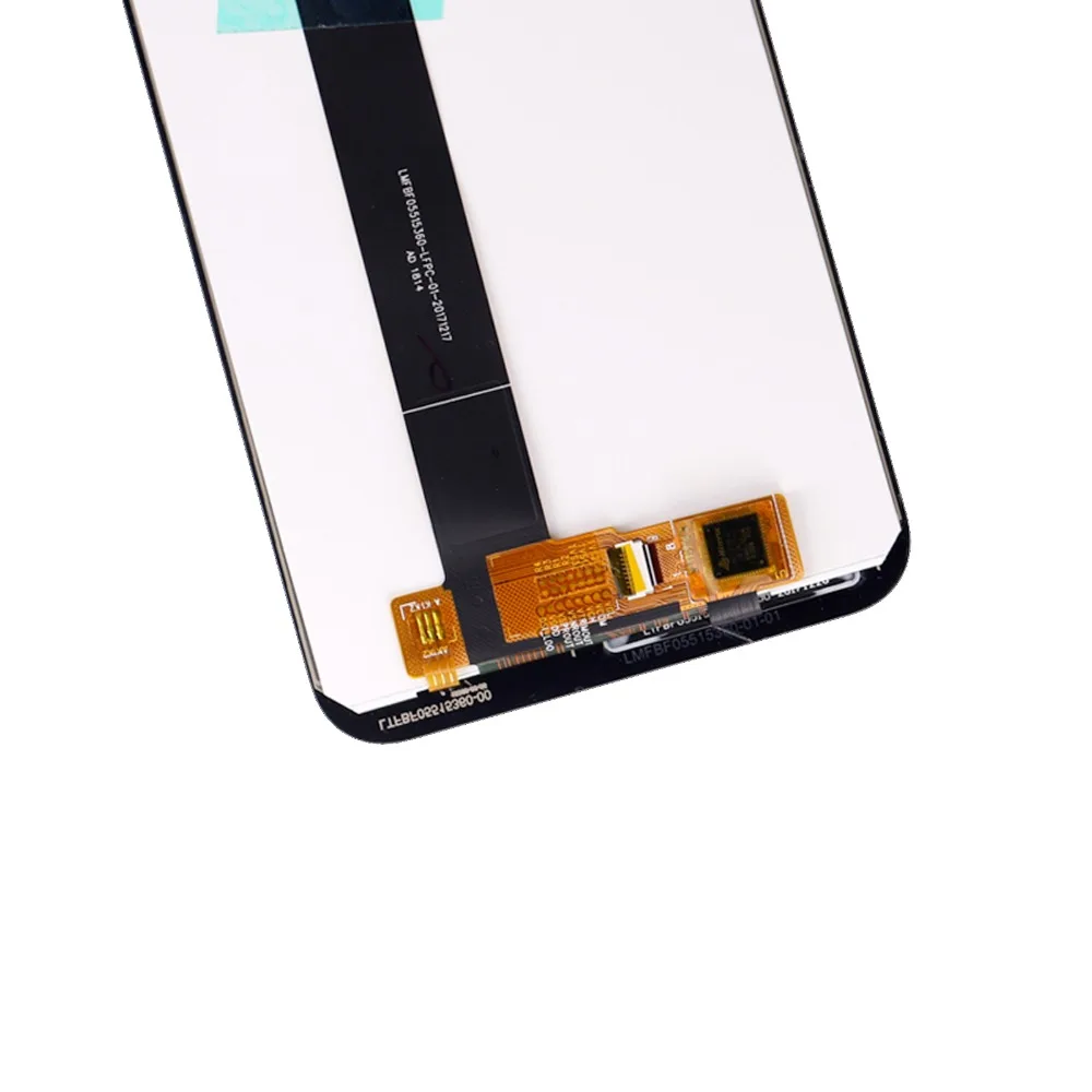 ЖК-дисплей Shyueda Orig 5," для Asus Zenfone Max(M1) ZB555KL X00PD, сенсорный экран, дигитайзер с рамкой и инструментами