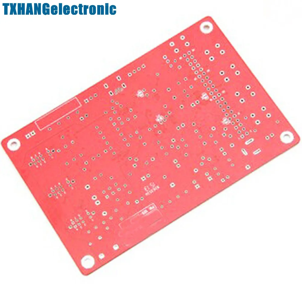DSO138 2 4 &quotцифровой осциллограф TFT акриловый чехол DIY Kit SMD спаянный|smd soldering|diy kitacrylic