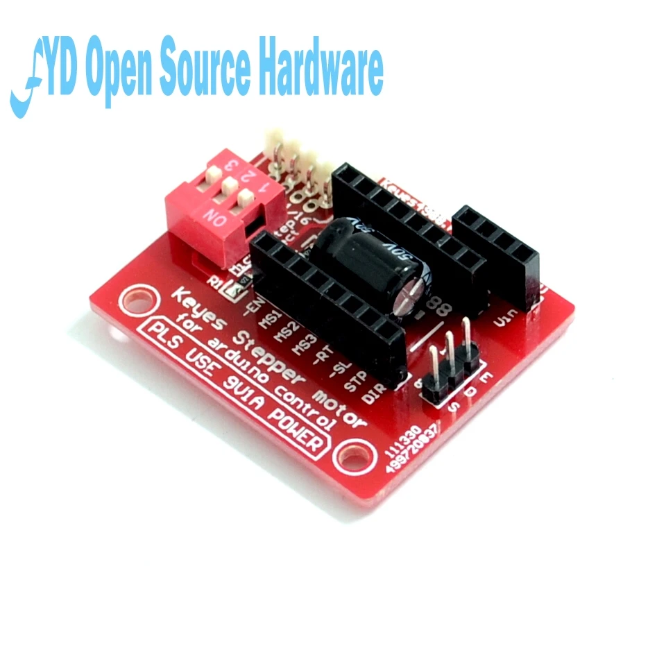 3D принтер A4988 DRV8825 шаговый двигатель плата управления расширения|3d printer board|board 3dboard