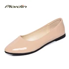 Plardinновые женские балетки на плоской подошве; весенние тонкие мокасины; большие размеры; женская обувь; легкая обувь
