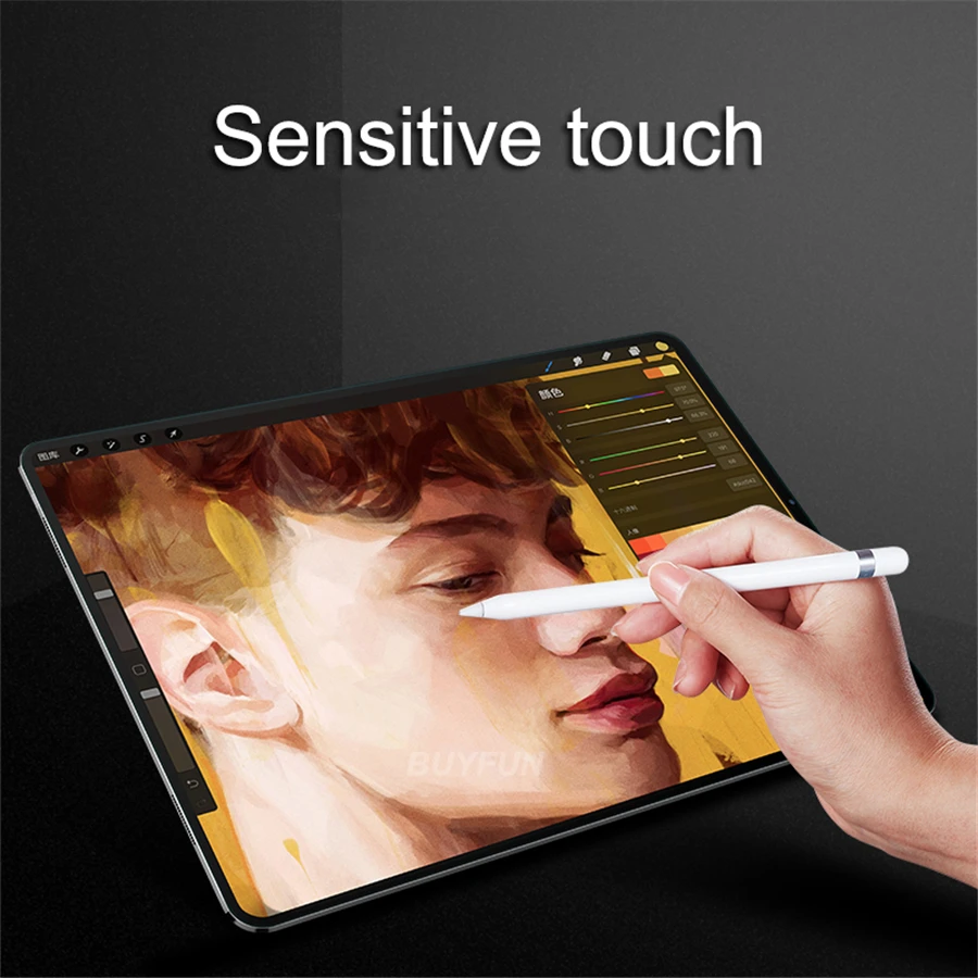 Закаленное стекло для Apple iPad Pro 9,7 дюймов 10,5 11 стекло для iPad Air 2 Mini 2 4 защитная пленка для экрана