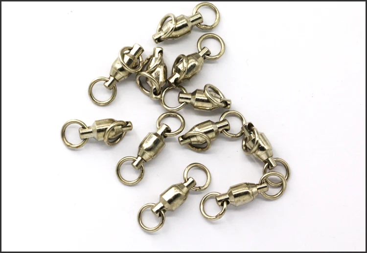 HXY шт(50 25 15) Размер(0# до 9#) шарикоподшипник поворотный с твердым кольцом рыболовные шарнирные аксессуары кольцо рыболовный крючок снасти