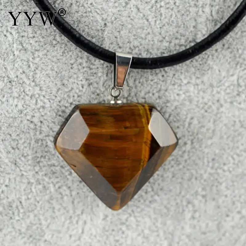 tiger eye Лидер продаж натуральный камень, сердечко кулон для Цепочки и ожерелья с подвесками 25x28 мм розовое аметистами кварцевые Lapis Lazuli драгоценный камень кулон DIY колье - Окраска металла: tiger eye