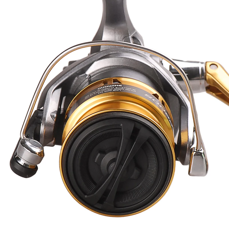 Shimano SEDONA FI спиннинговая катушка с дополнительной мощностью ручка AR C 3 + 1BB Hagane gear G