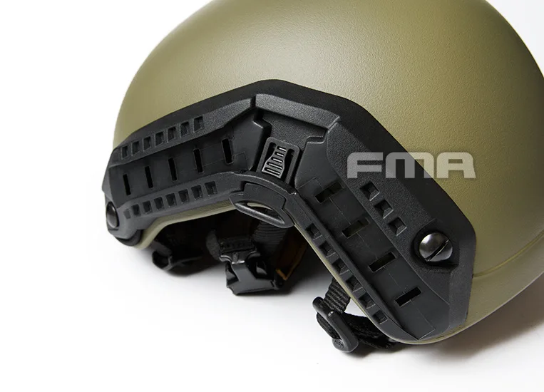 FMA морской Пейнтбол тактический шлем для верховой езды RG(M/L) TB1055-RG