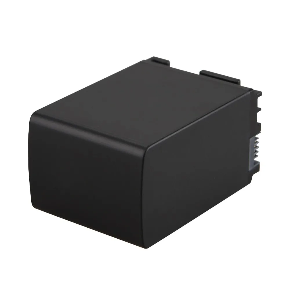 1 х BP 827 аккумулятор 3400 мАч для Canon VIXIA HF10 HF11 HF100 HF20 HF21 HF200 HG20 HG21 HFS10 HFS100 S10 S11 809 819|battery for