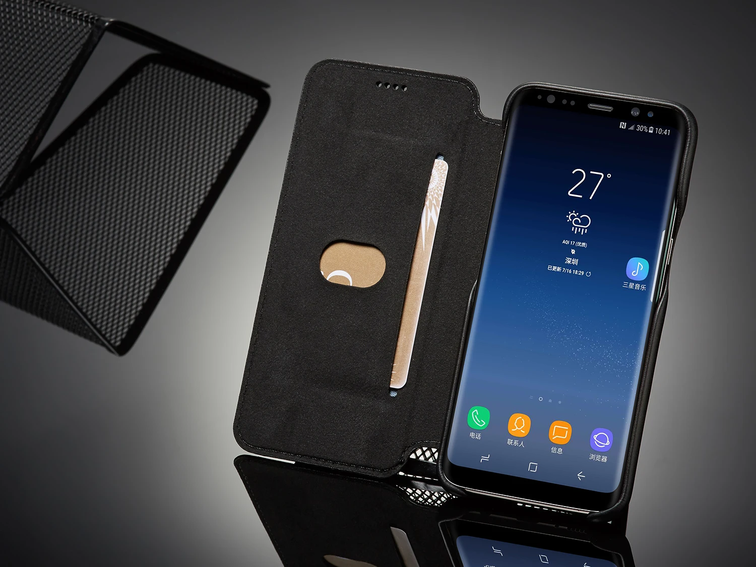 LC. imeeke роскошный Магнитный привлекательный флип-чехол для samsung Galaxy S8 и S8+ Plus бизнес-Кобура ретро кожаный чехол простой