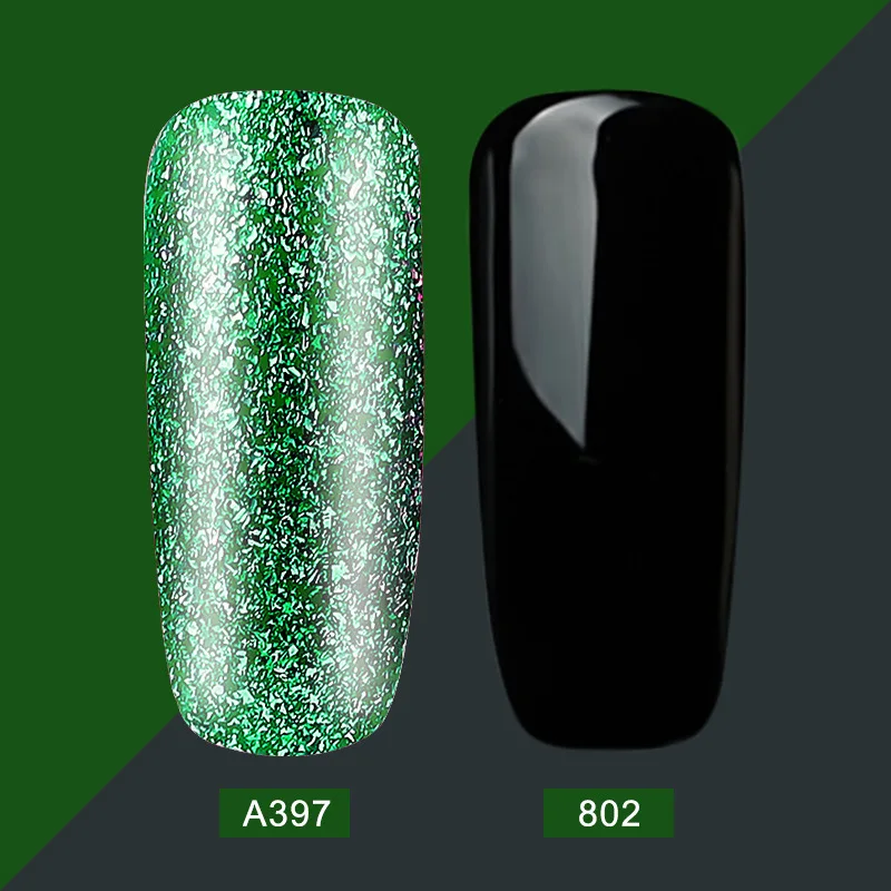 RF-2GELS-30 Гибридные Лаки ROSALIND, набор, платиновая живопись, Гель-лак для ногтей, Блестящий лак для ногтей, полиуф Гель-лак, основа для маникюра - Цвет: RF-2GELS-30