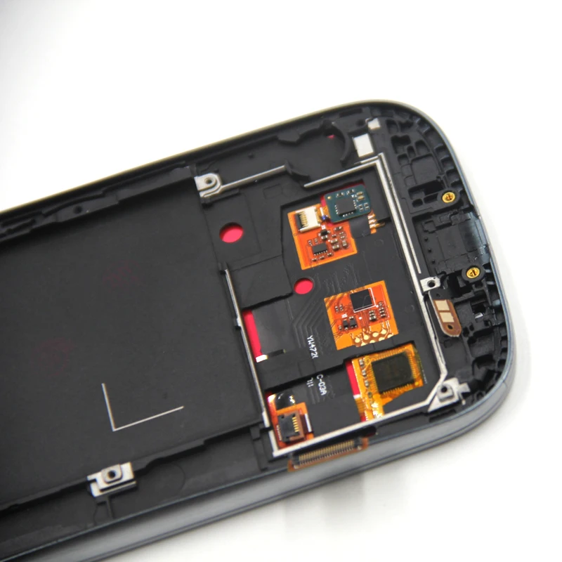 ЖК-дисплей i9300 совместимый с Samsung Galaxy S3 III сенсорным экраном и дигитайзером в сборе