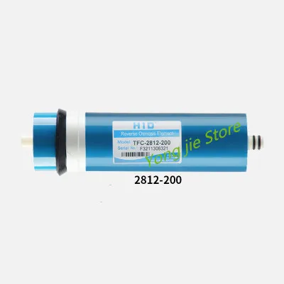 2812-200 Мембраны ro фильтр для воды водяной фильтр-картридж шланг фильтр для воды корпус ключа кухонный фильтр для очистки воды обратного осмоса - Цвет: 2812-200