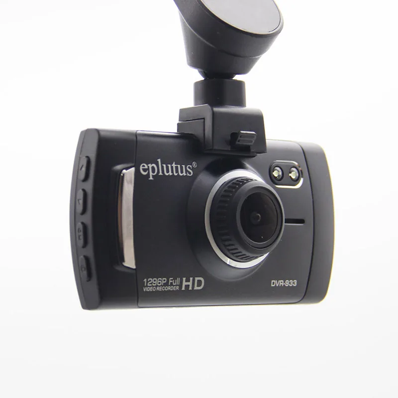 Автомобильный видеорегистратор Eplutus DVR 933 с 3“ дисплеем и углом обзора 170