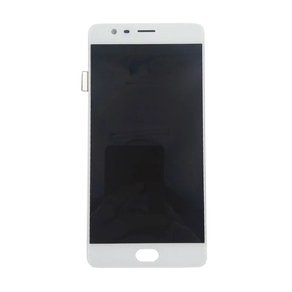 Оригинальный запасной ЖК дисплей для Oneplus 5 + Фотографическая деталь Бесплатный