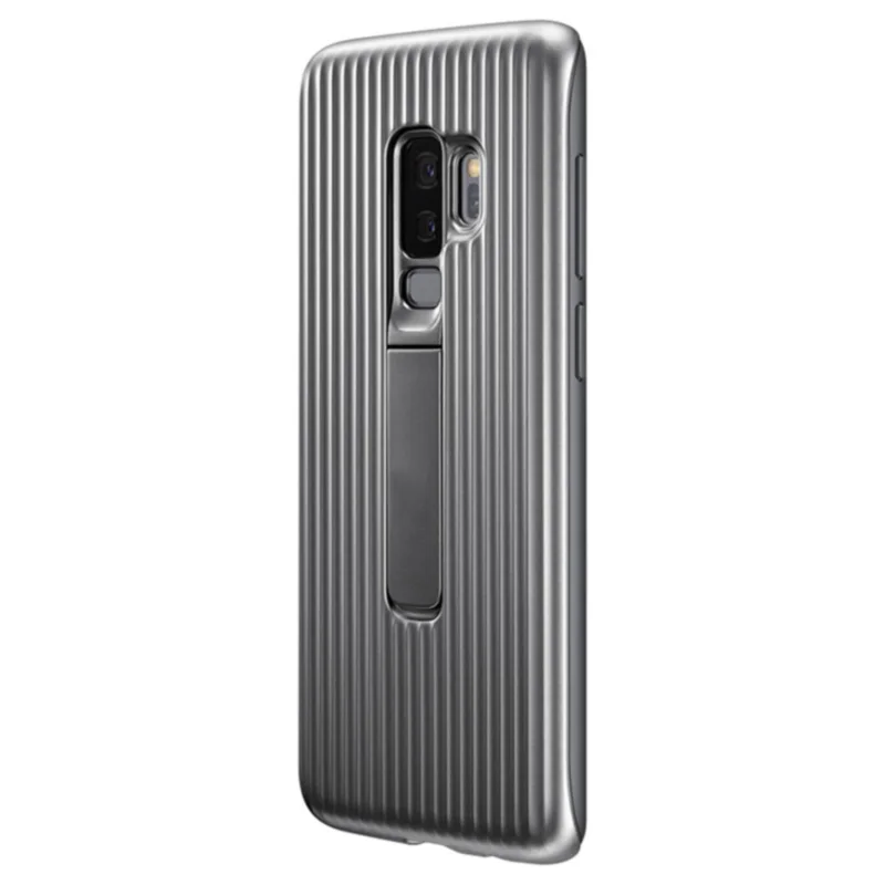 Для samsung Galaxy S 9 S9 Plus чехол Защитный стоячий чехол 360 милый ударопрочный корпус аксессуар задняя крышка чехол-подставка