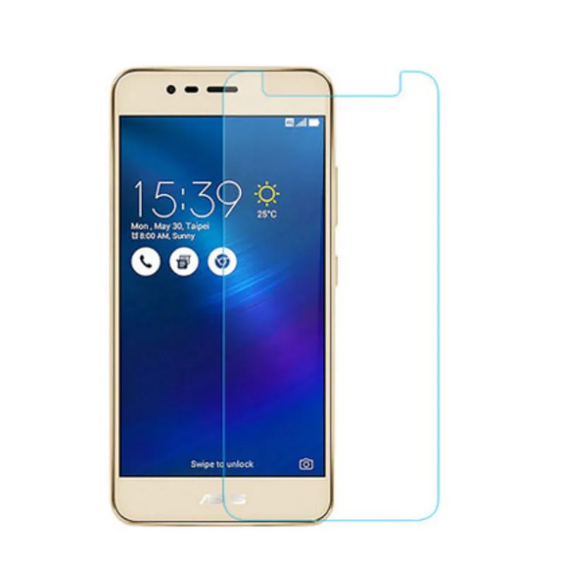Закаленное стекло TOLIFEEL 2 шт. для Asus ZenFone 3 Max ZC520TL защитная пленка 9 H Zenfone | Мобильные