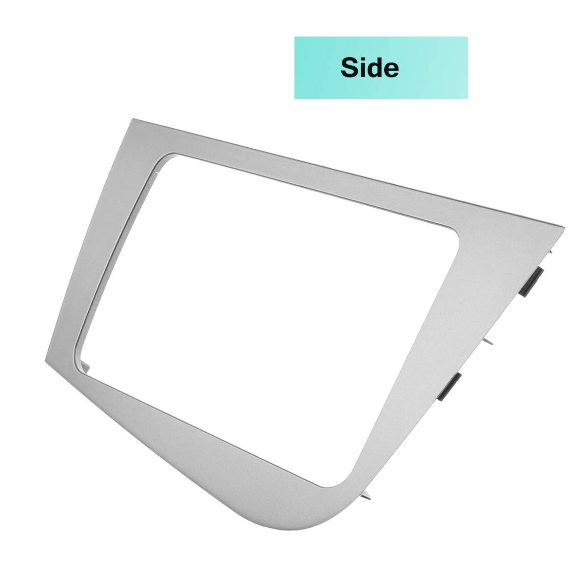 Автомагнитола 2 DIN с DVD CD GPS навигационной пластиной рамкой и задним сидением Леон