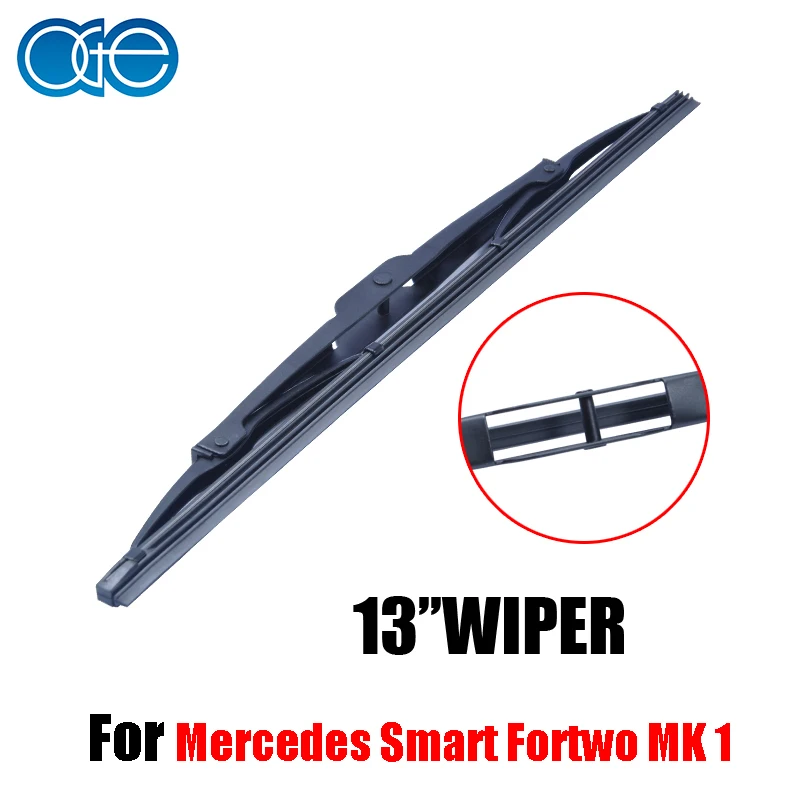 НГЕ Щетка стеклоочистителя заднего стекла без рычага для Mercede Smart Fortwo MK 1 (W450) 1998 2007