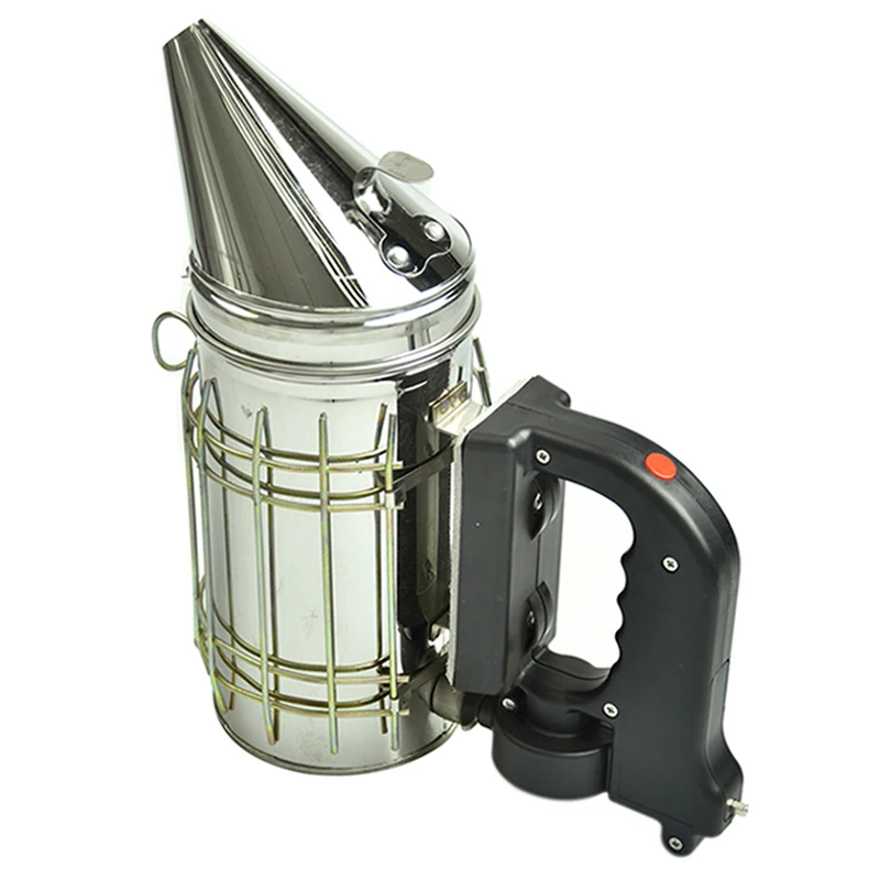 Пчелиный Курильщик Электрический Пчеловодство дым для пчелиного улей курильщик