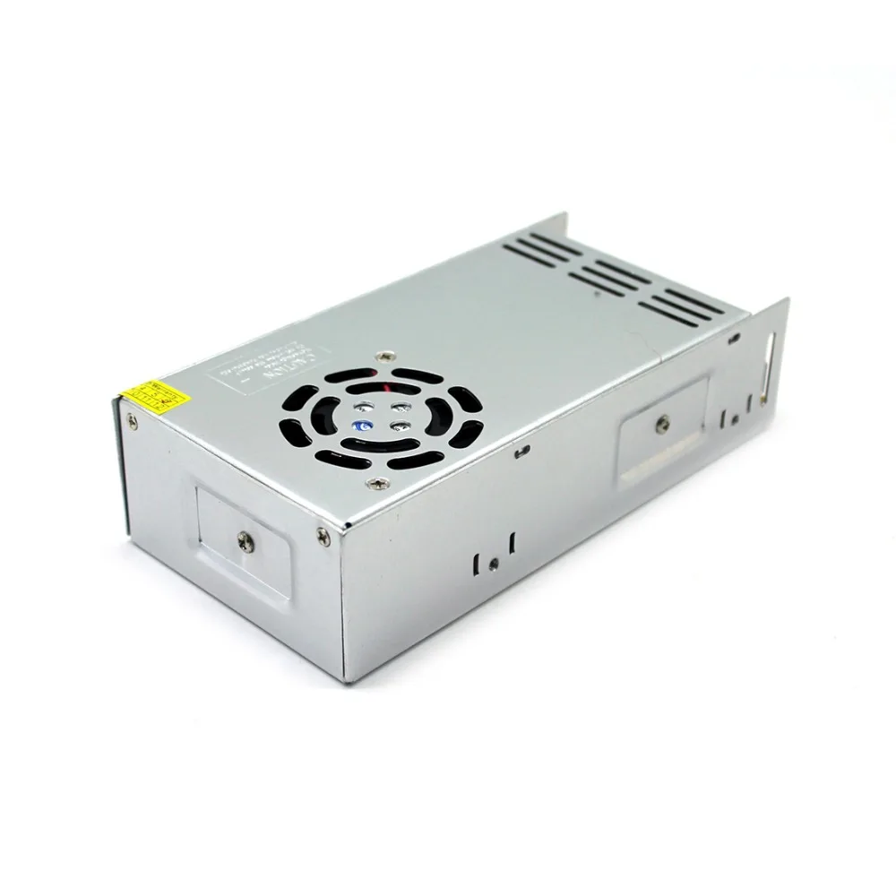 Лучшая цена dc13.8V 25.4A 350W Драйвер импульсного источника питания для Светодиодный