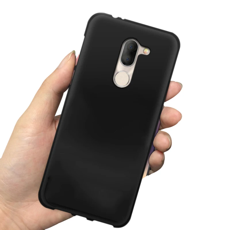 EiiMoo матовый Мягкий ТПУ силиконовый чехол для Alcatel 3X чехол 5058i 5058y милый мультяшный чехол для телефона для Alcatel 3X чехол 5,7" - Цвет: 21