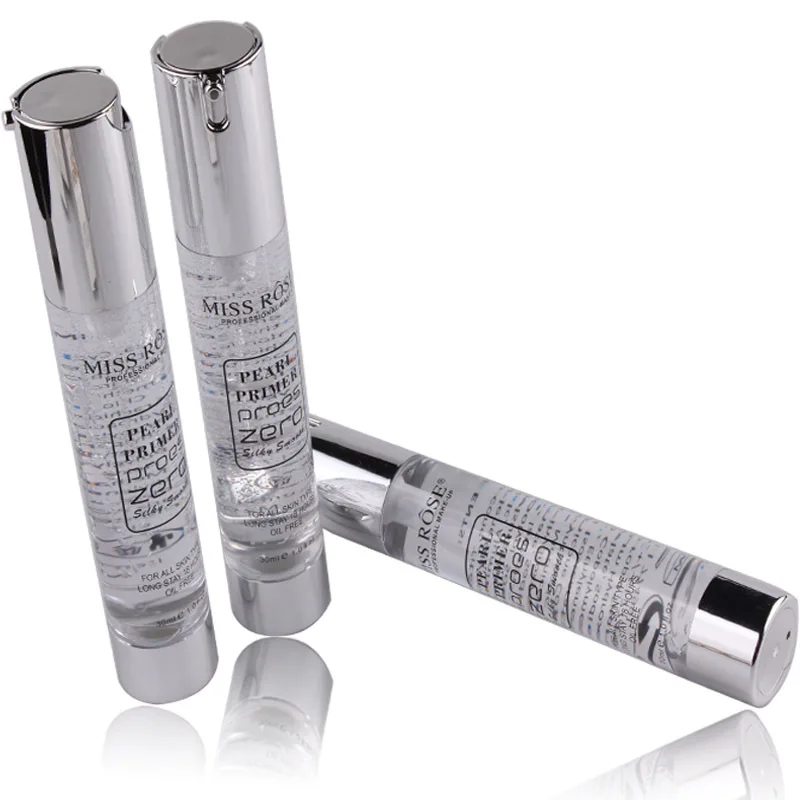 Мисс Роуз лице фонда cosemtics грунтовка увлажняющий естественный макияж