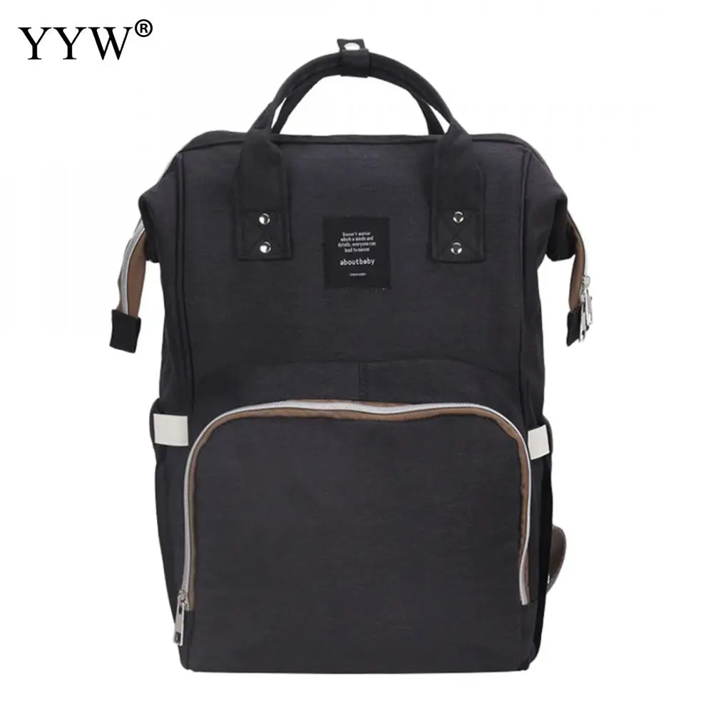 Вместительный рюкзак для мам подгузников женские водонепроницаемые рюкзаки